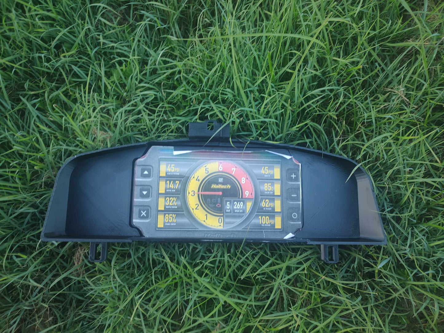 Nissan Skyline R33 Digital Dash Mount