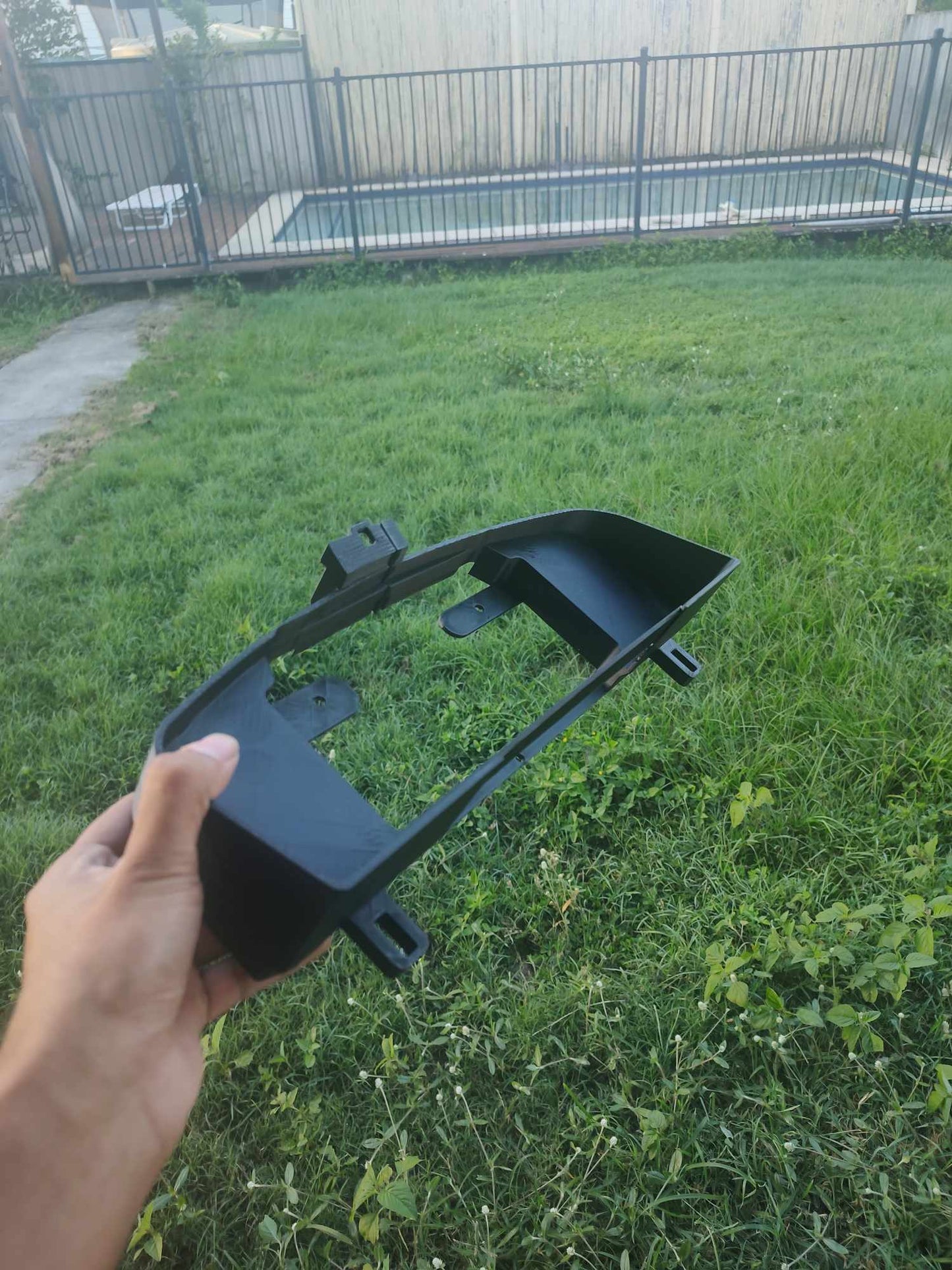 Nissan Skyline R33 Digital Dash Mount