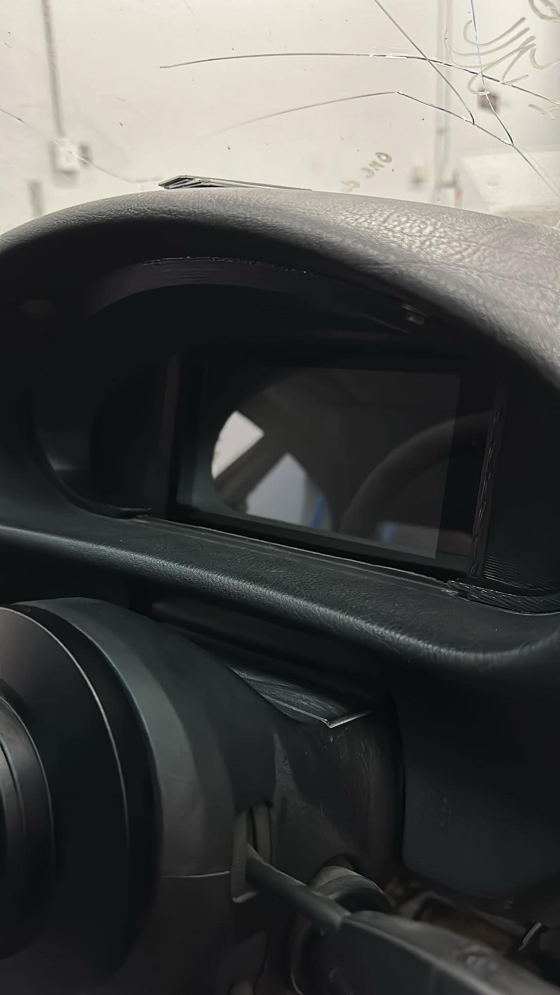 BMW E36 Dash Mount