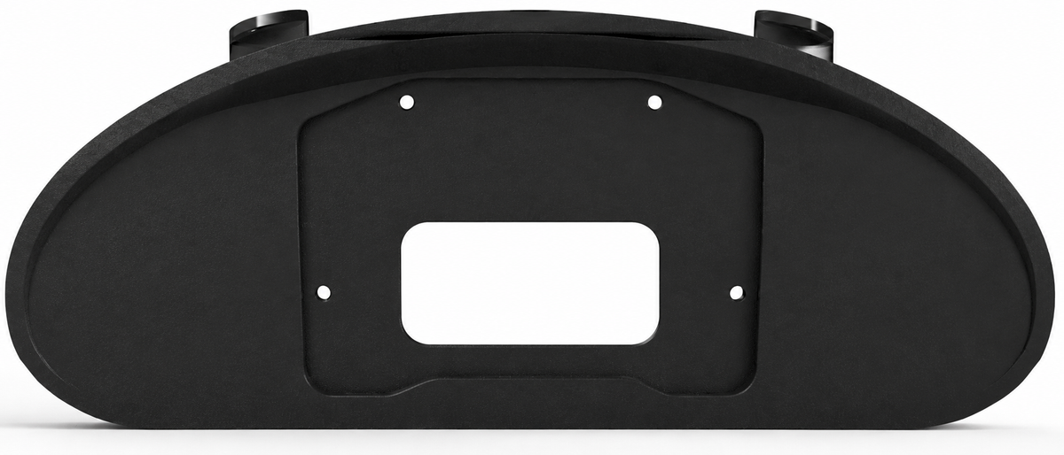 BMW E46 Haltech IC7 / Powertune Digital Dash Mount