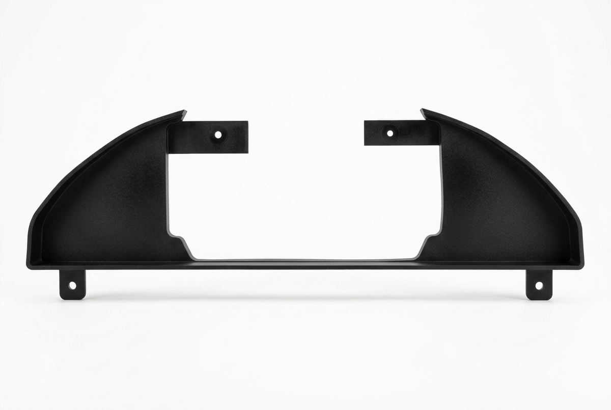 Nissan Silvia S13 Haltech IC7 / Haltech UC-10 / Powertune Digital Dash Mount