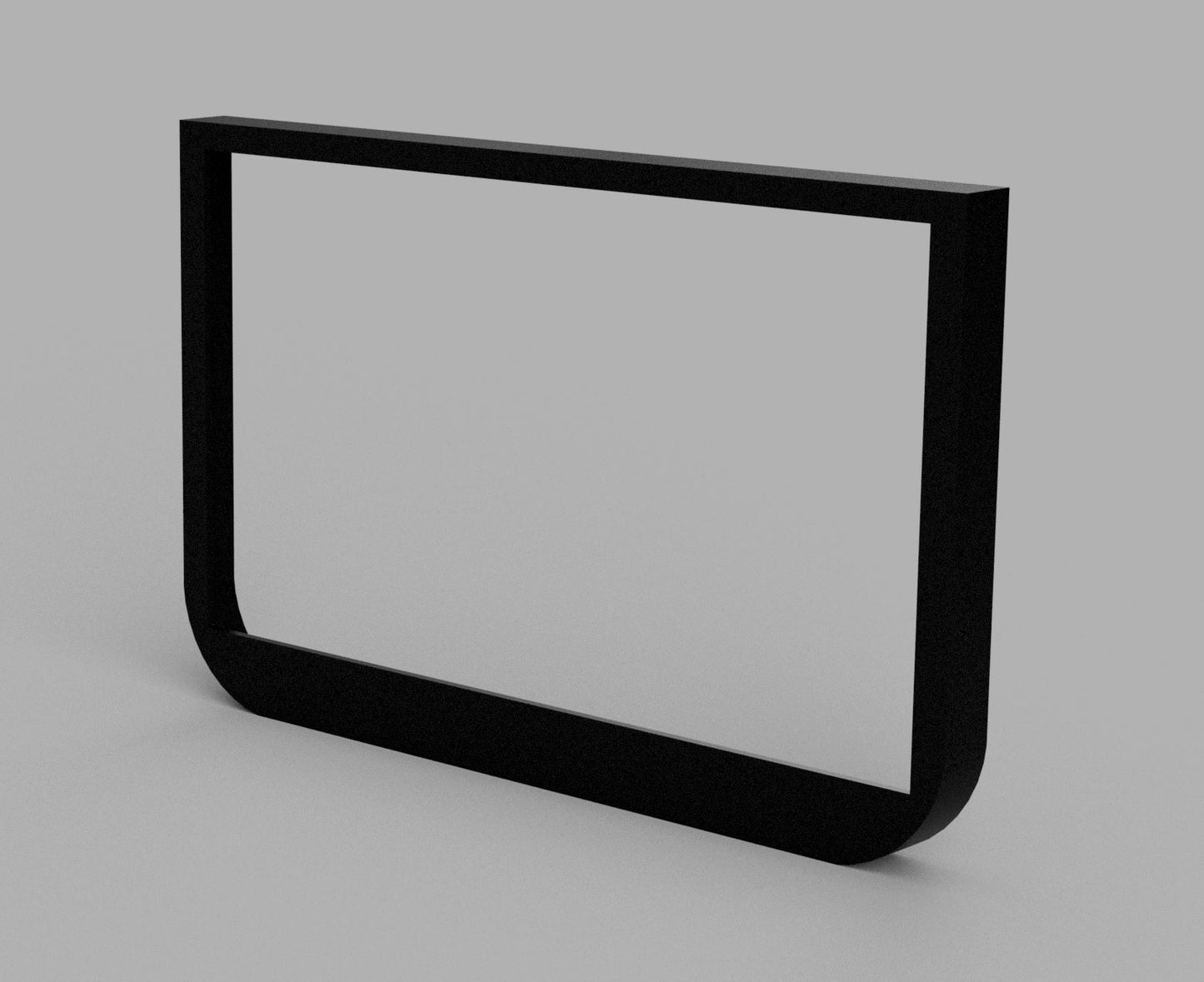 BMW E36 Double Din Display Fascia Panel Bezel