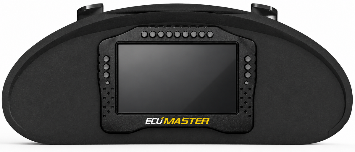 BMW E46 Haltech IC7 / Powertune Digital Dash Mount