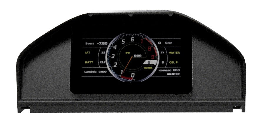 BMW E30 Digital Dash Mount