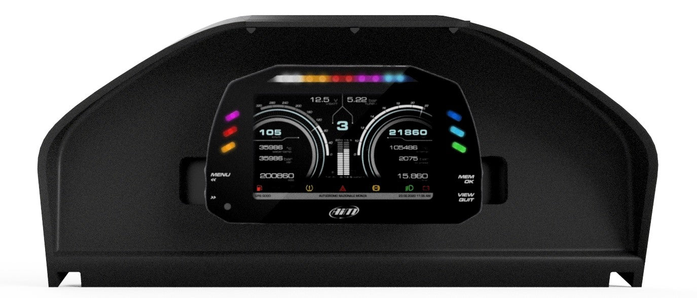 BMW E30 Digital Dash Mount