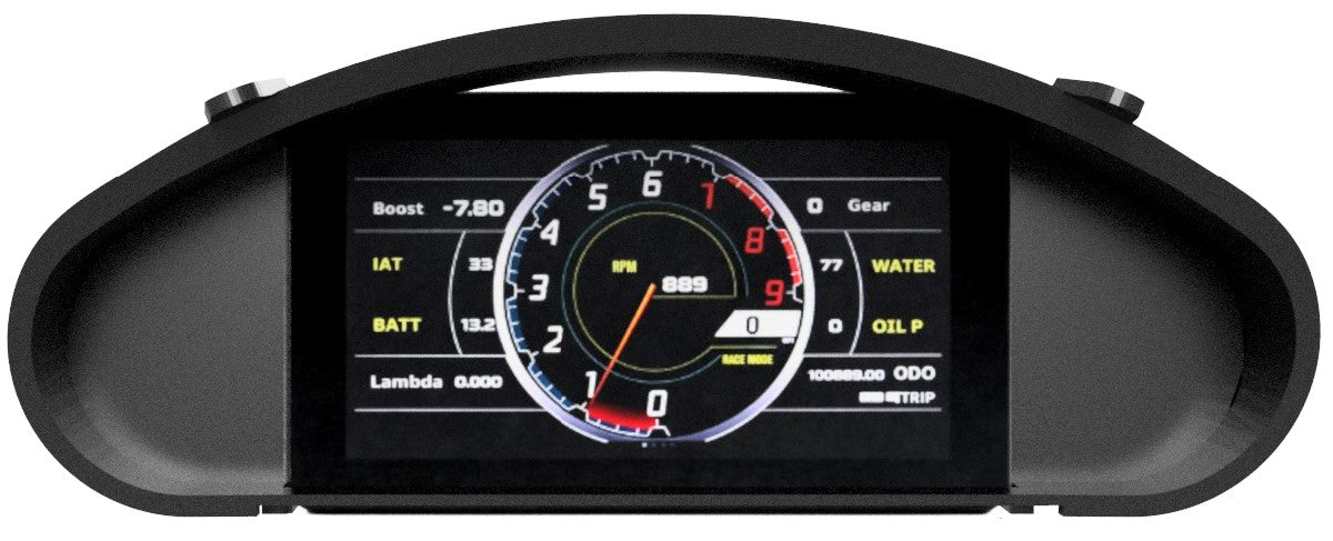 BMW E36 Dash Mount
