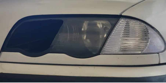 BMW E46 Pre-Facelift Headlight Duct